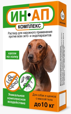 Комплексный препарат ИН-АП комплекс